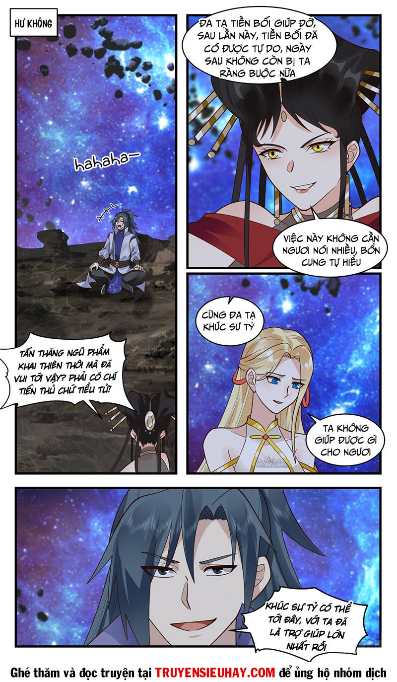 Võ Luyện Đỉnh Phong Chap 2782 - Next Chap 2783