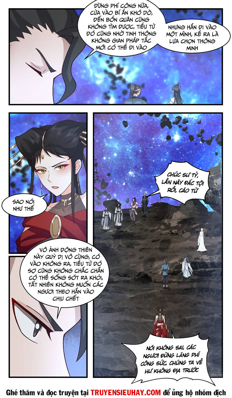 Võ Luyện Đỉnh Phong Chap 2782 - Next Chap 2783