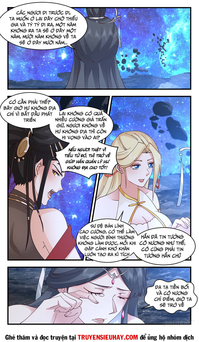 Võ Luyện Đỉnh Phong Chap 2782 - Next Chap 2783