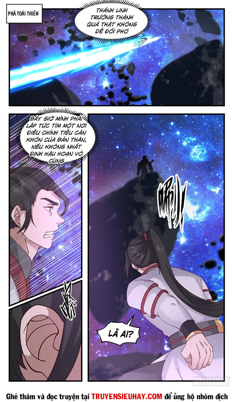 Võ Luyện Đỉnh Phong Chap 2782 - Next Chap 2783