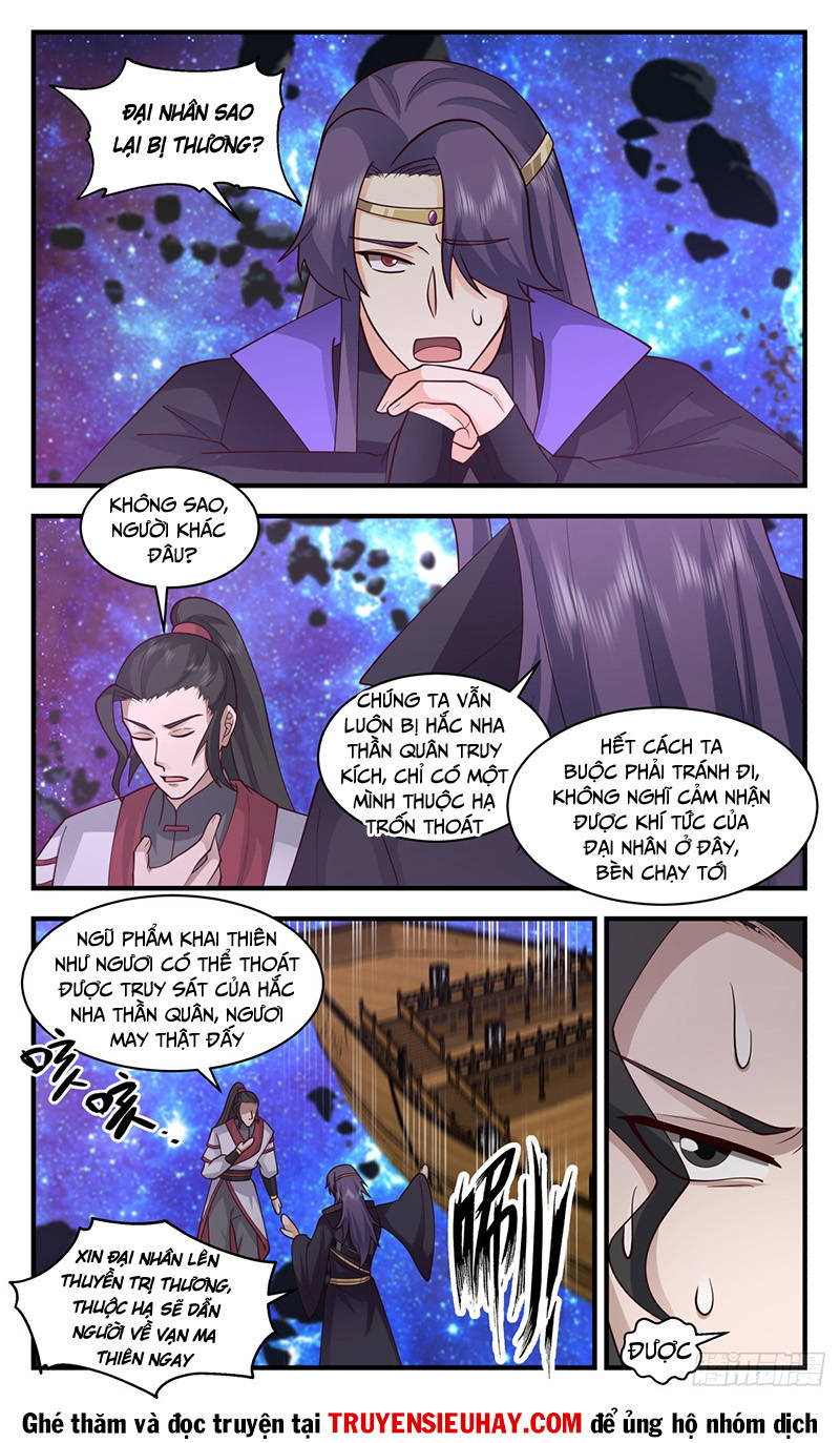 Võ Luyện Đỉnh Phong Chap 2782 - Next Chap 2783