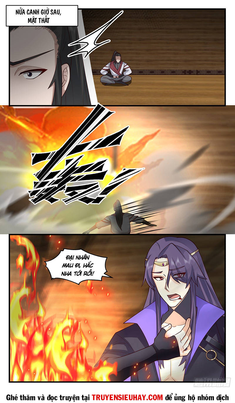 Võ Luyện Đỉnh Phong Chap 2782 - Next Chap 2783
