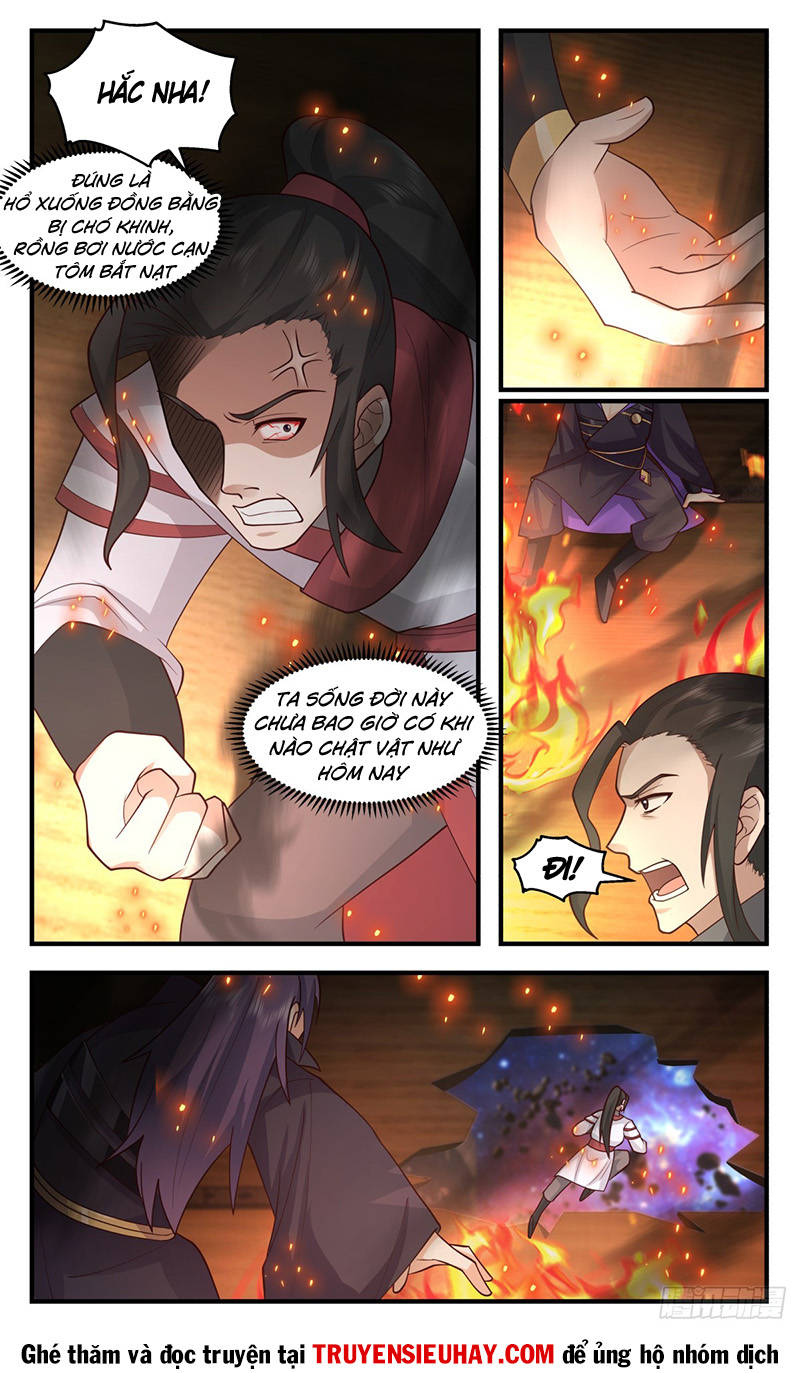 Võ Luyện Đỉnh Phong Chap 2782 - Next Chap 2783