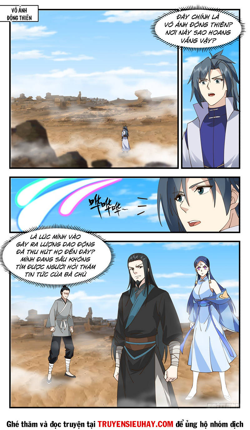 Võ Luyện Đỉnh Phong Chap 2783 - Next Chap 2784