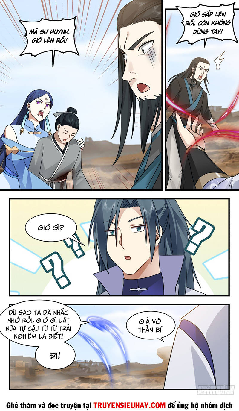 Võ Luyện Đỉnh Phong Chap 2783 - Next Chap 2784