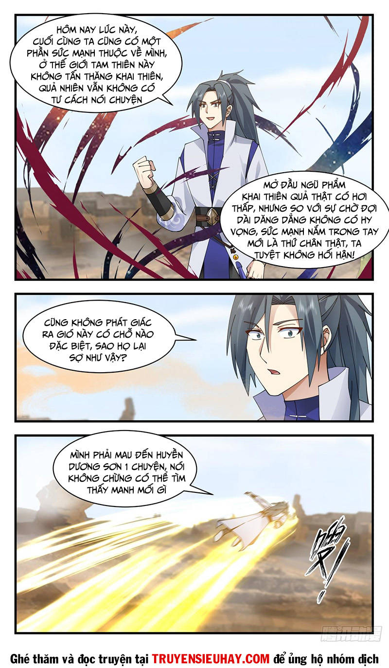 Võ Luyện Đỉnh Phong Chap 2783 - Next Chap 2784