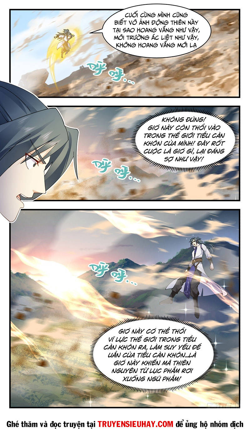 Võ Luyện Đỉnh Phong Chap 2783 - Next Chap 2784