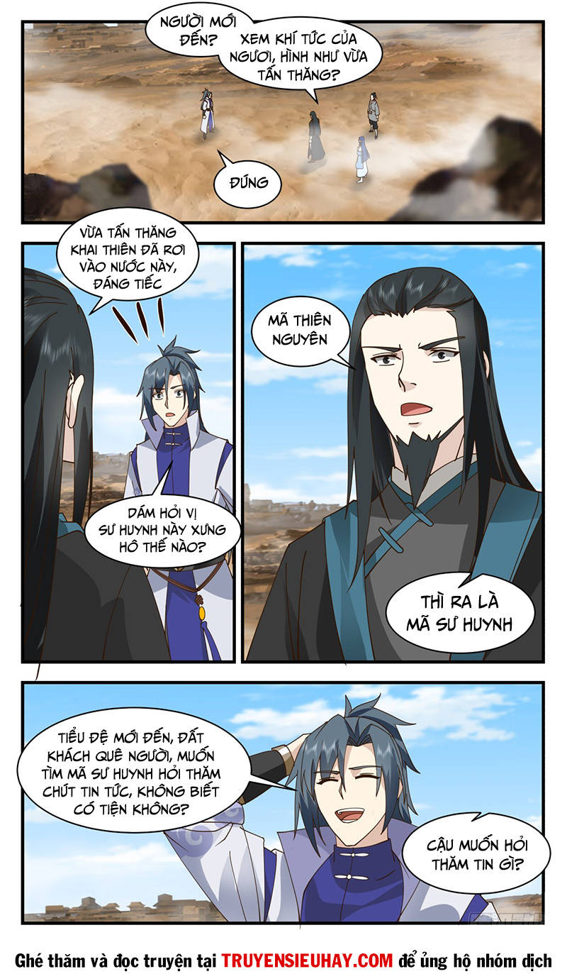 Võ Luyện Đỉnh Phong Chap 2783 - Next Chap 2784