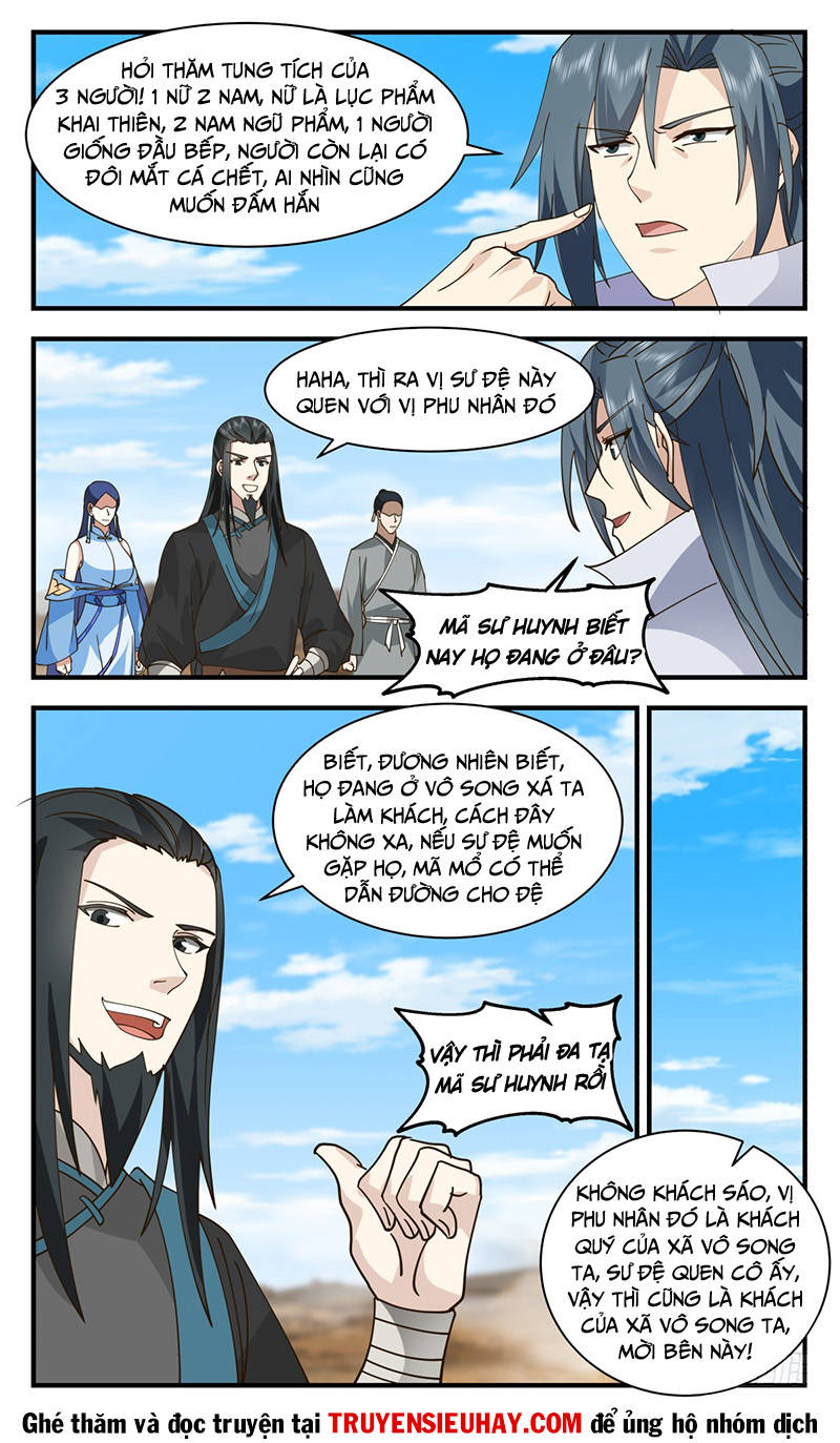 Võ Luyện Đỉnh Phong Chap 2783 - Next Chap 2784