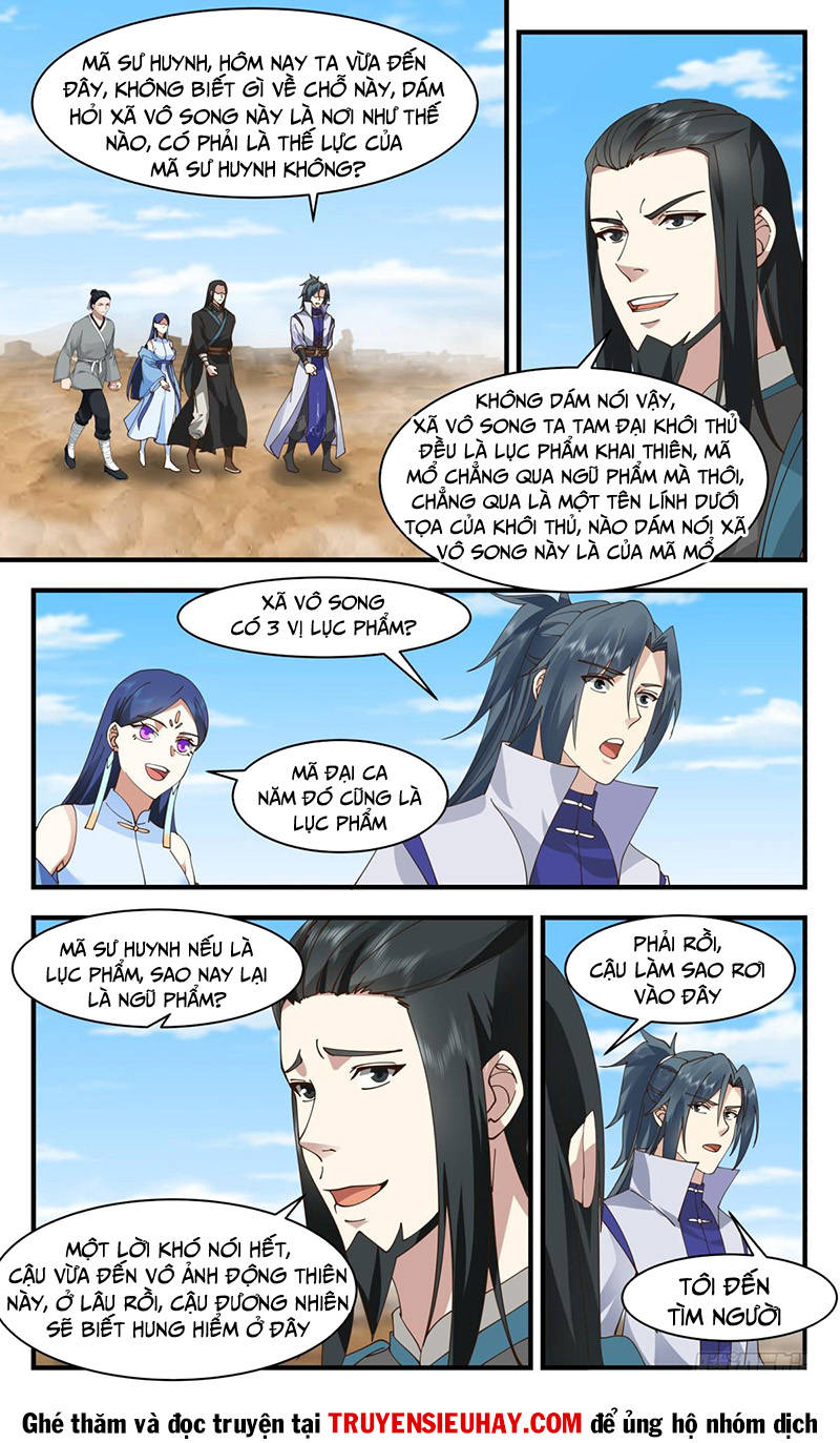 Võ Luyện Đỉnh Phong Chap 2783 - Next Chap 2784