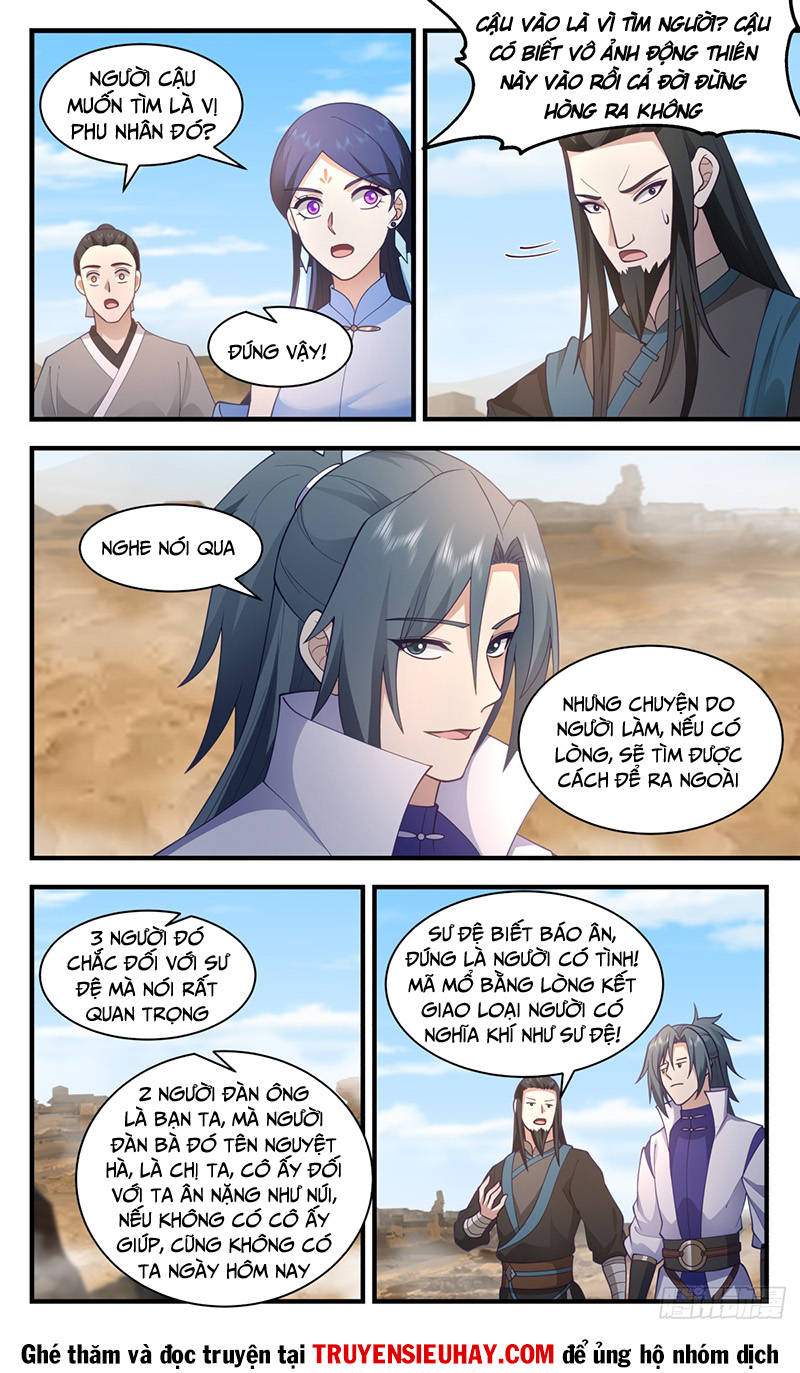 Võ Luyện Đỉnh Phong Chap 2783 - Next Chap 2784