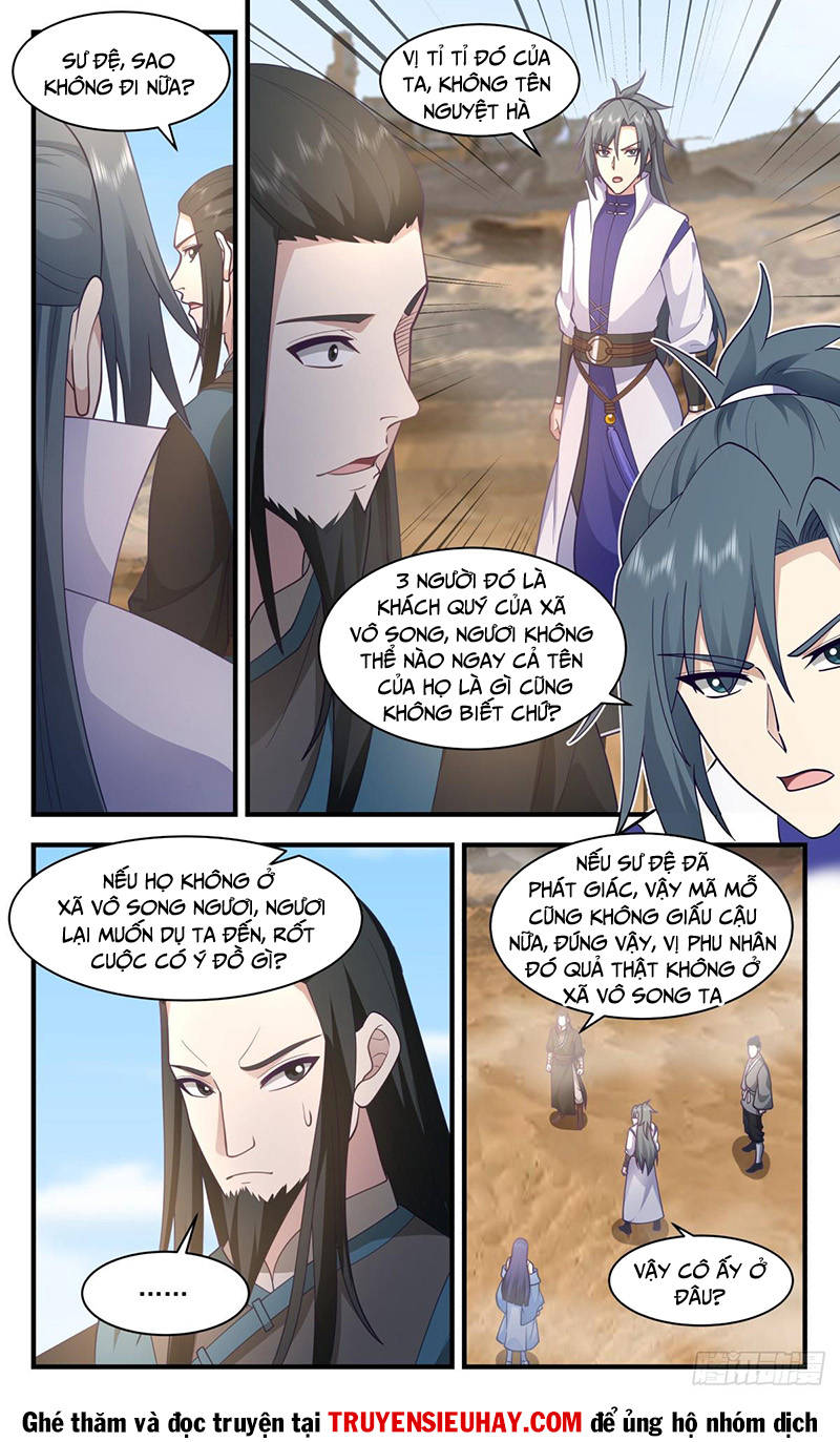 Võ Luyện Đỉnh Phong Chap 2783 - Next Chap 2784