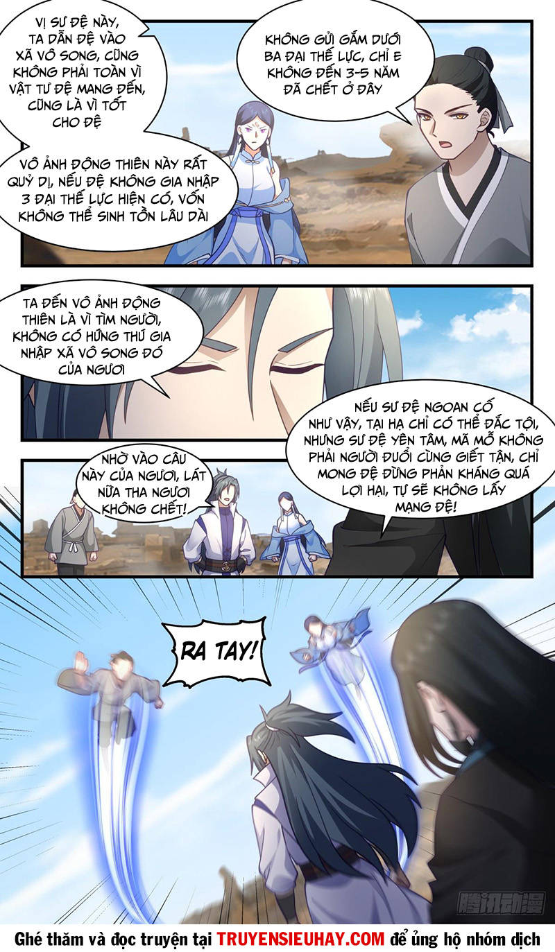 Võ Luyện Đỉnh Phong Chap 2783 - Next Chap 2784