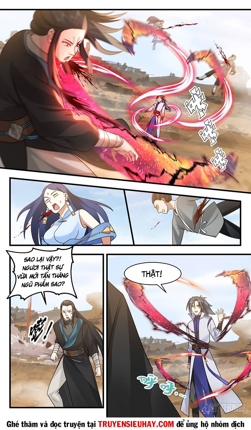 Võ Luyện Đỉnh Phong Chap 2783 - Next Chap 2784