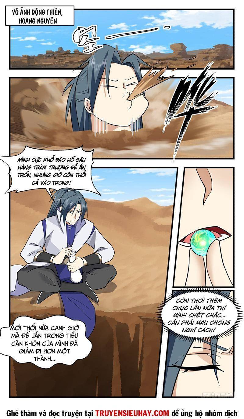 Võ Luyện Đỉnh Phong Chap 2784 - Next Chap 2785