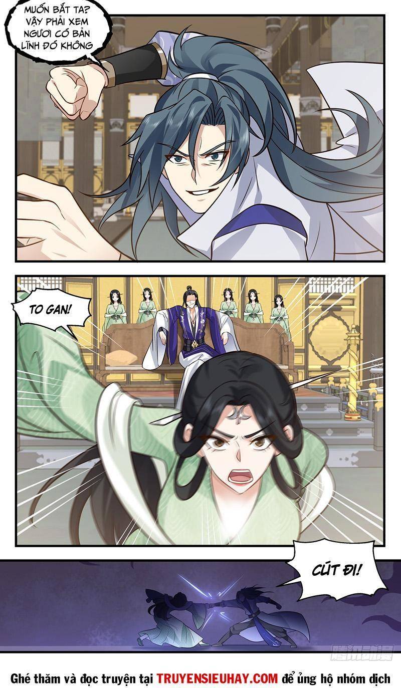Võ Luyện Đỉnh Phong Chap 2784 - Next Chap 2785