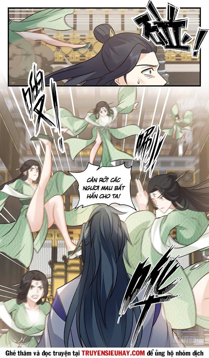 Võ Luyện Đỉnh Phong Chap 2784 - Next Chap 2785