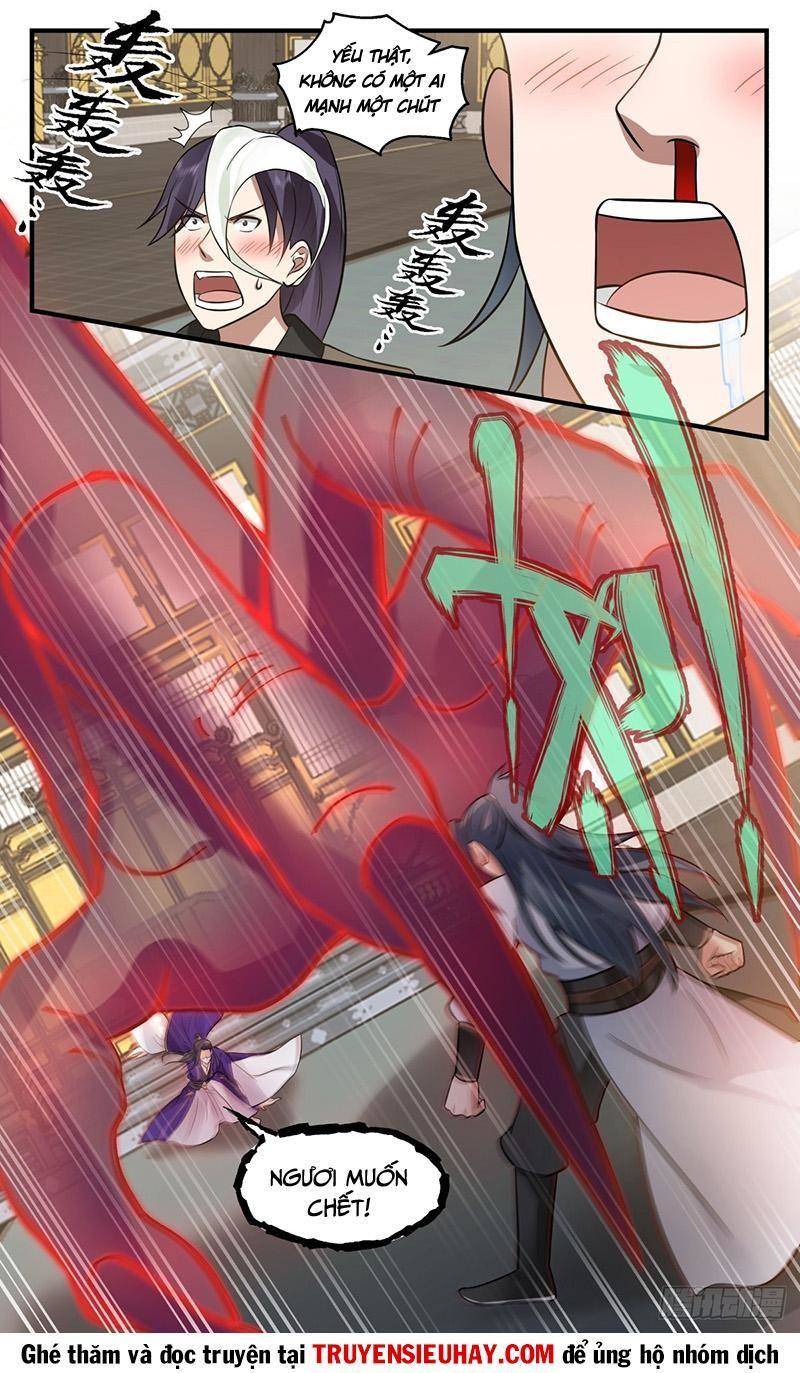 Võ Luyện Đỉnh Phong Chap 2784 - Next Chap 2785