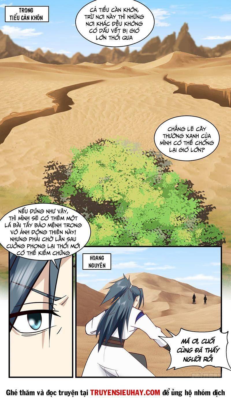 Võ Luyện Đỉnh Phong Chap 2784 - Next Chap 2785