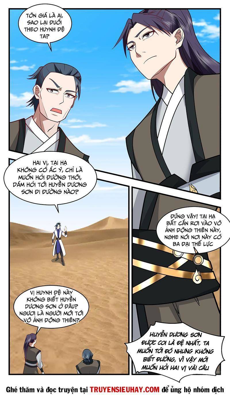 Võ Luyện Đỉnh Phong Chap 2784 - Next Chap 2785
