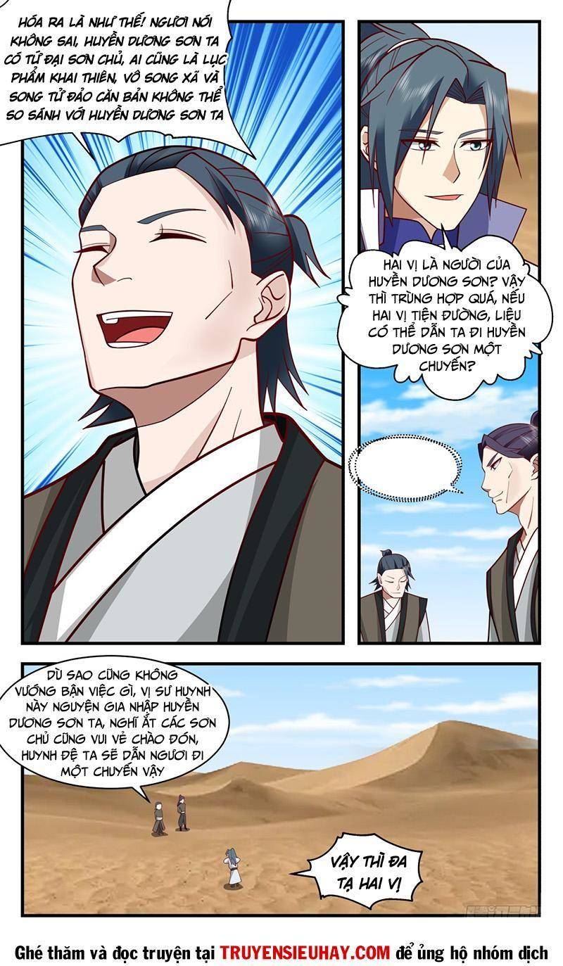 Võ Luyện Đỉnh Phong Chap 2784 - Next Chap 2785