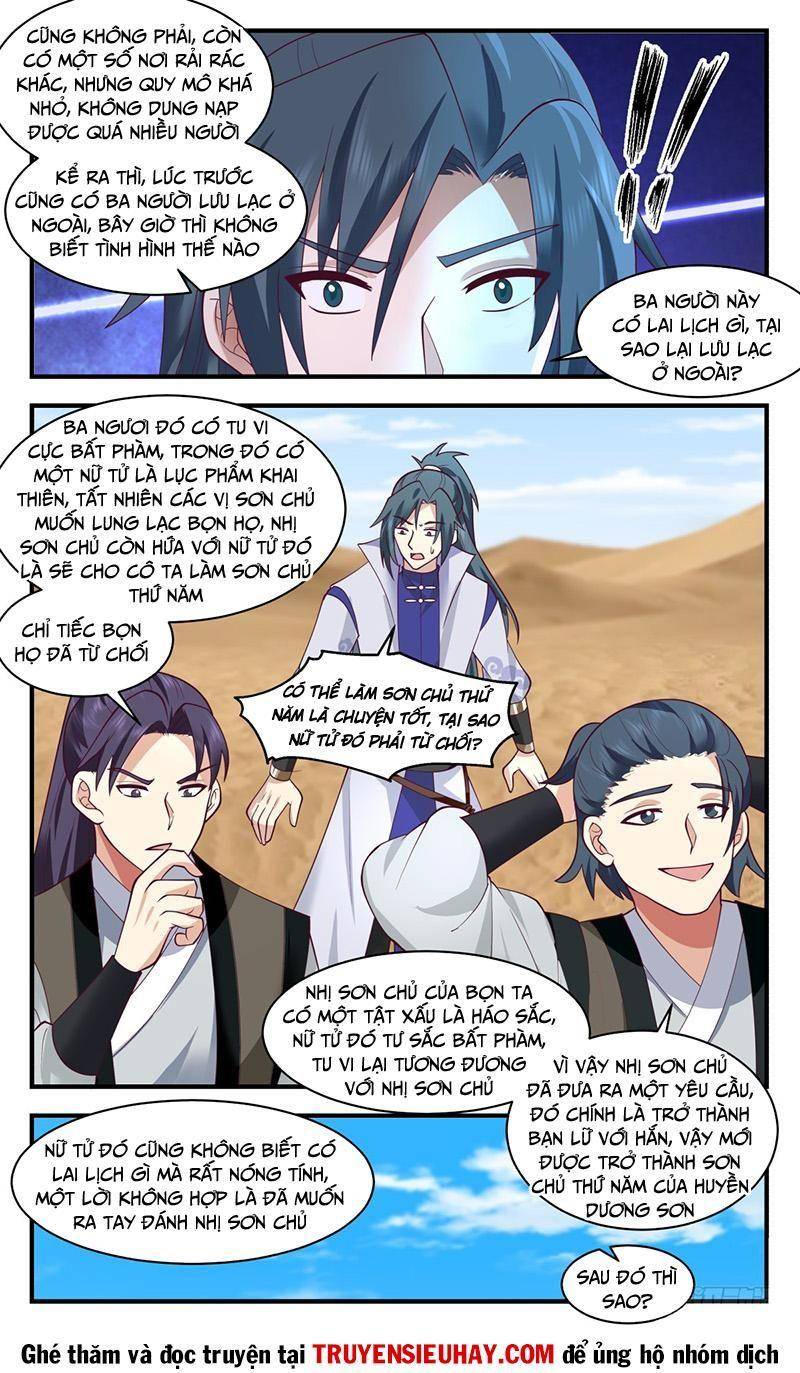 Võ Luyện Đỉnh Phong Chap 2784 - Next Chap 2785