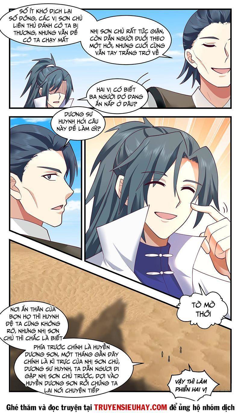 Võ Luyện Đỉnh Phong Chap 2784 - Next Chap 2785