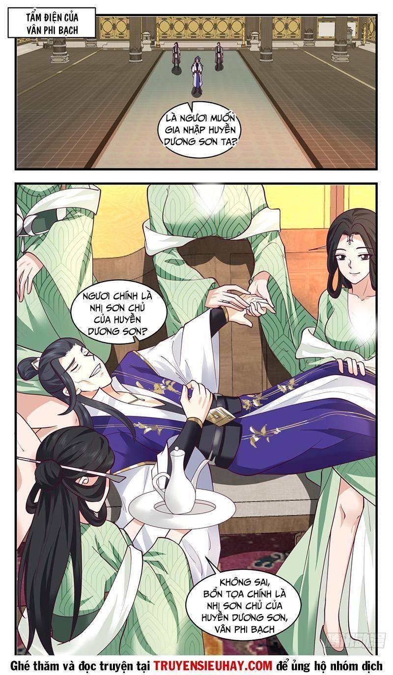Võ Luyện Đỉnh Phong Chap 2784 - Next Chap 2785