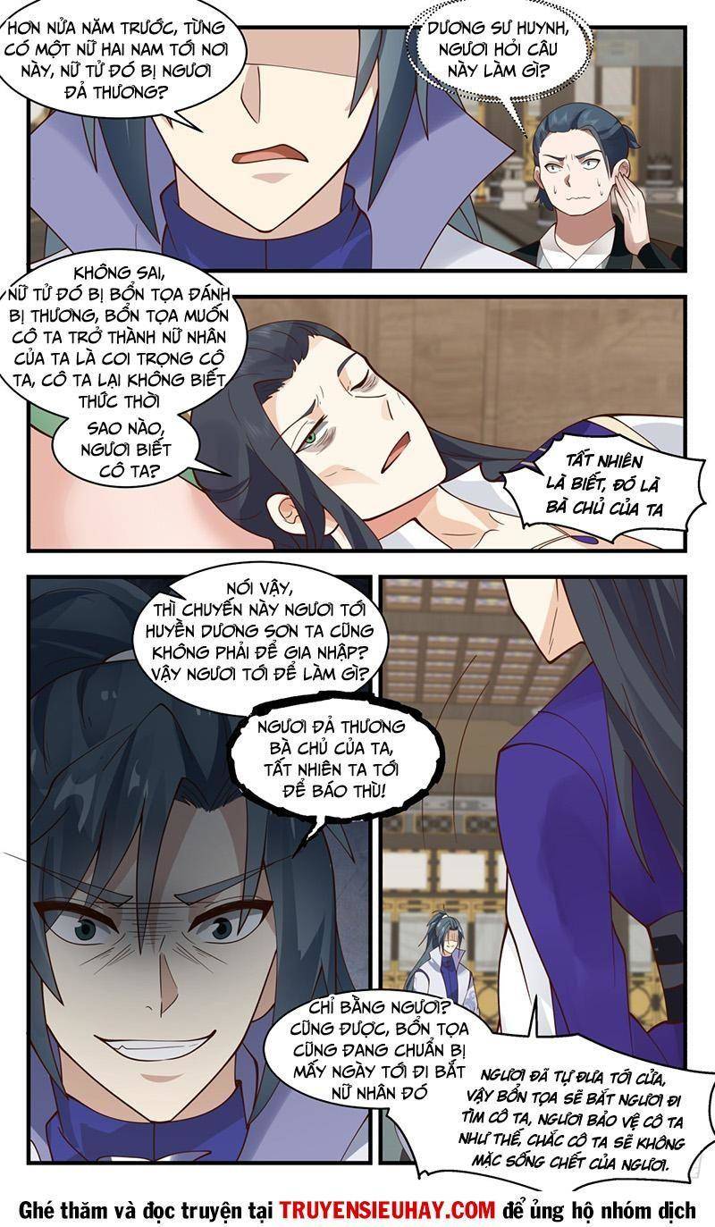 Võ Luyện Đỉnh Phong Chap 2784 - Next Chap 2785