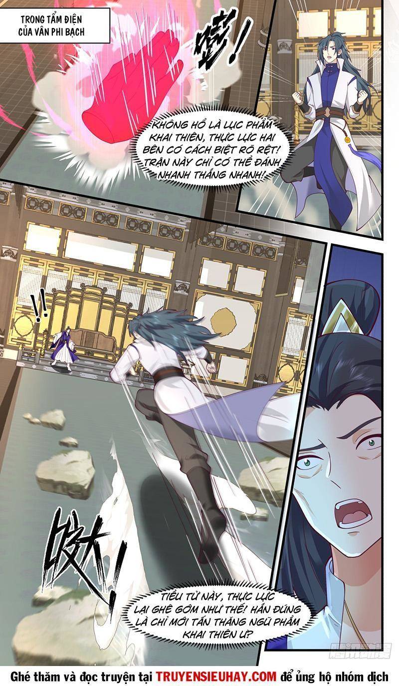Võ Luyện Đỉnh Phong Chap 2785 - Next Chap 2786