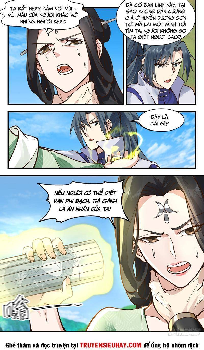 Võ Luyện Đỉnh Phong Chap 2785 - Next Chap 2786