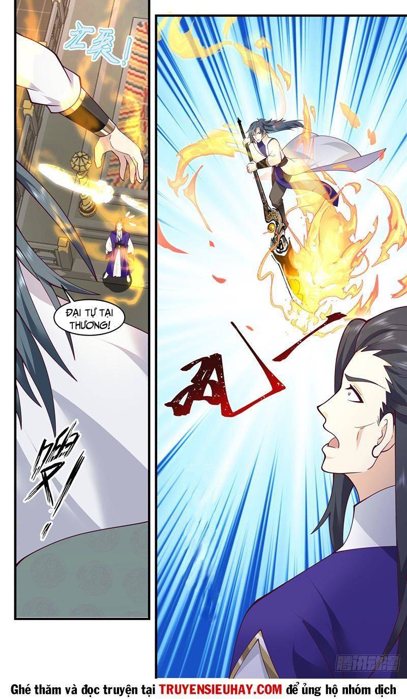 Võ Luyện Đỉnh Phong Chap 2785 - Next Chap 2786