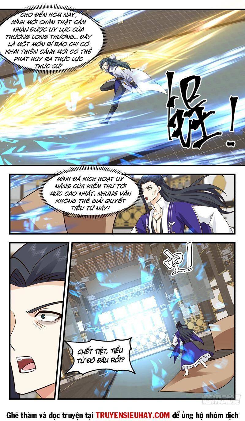 Võ Luyện Đỉnh Phong Chap 2785 - Next Chap 2786