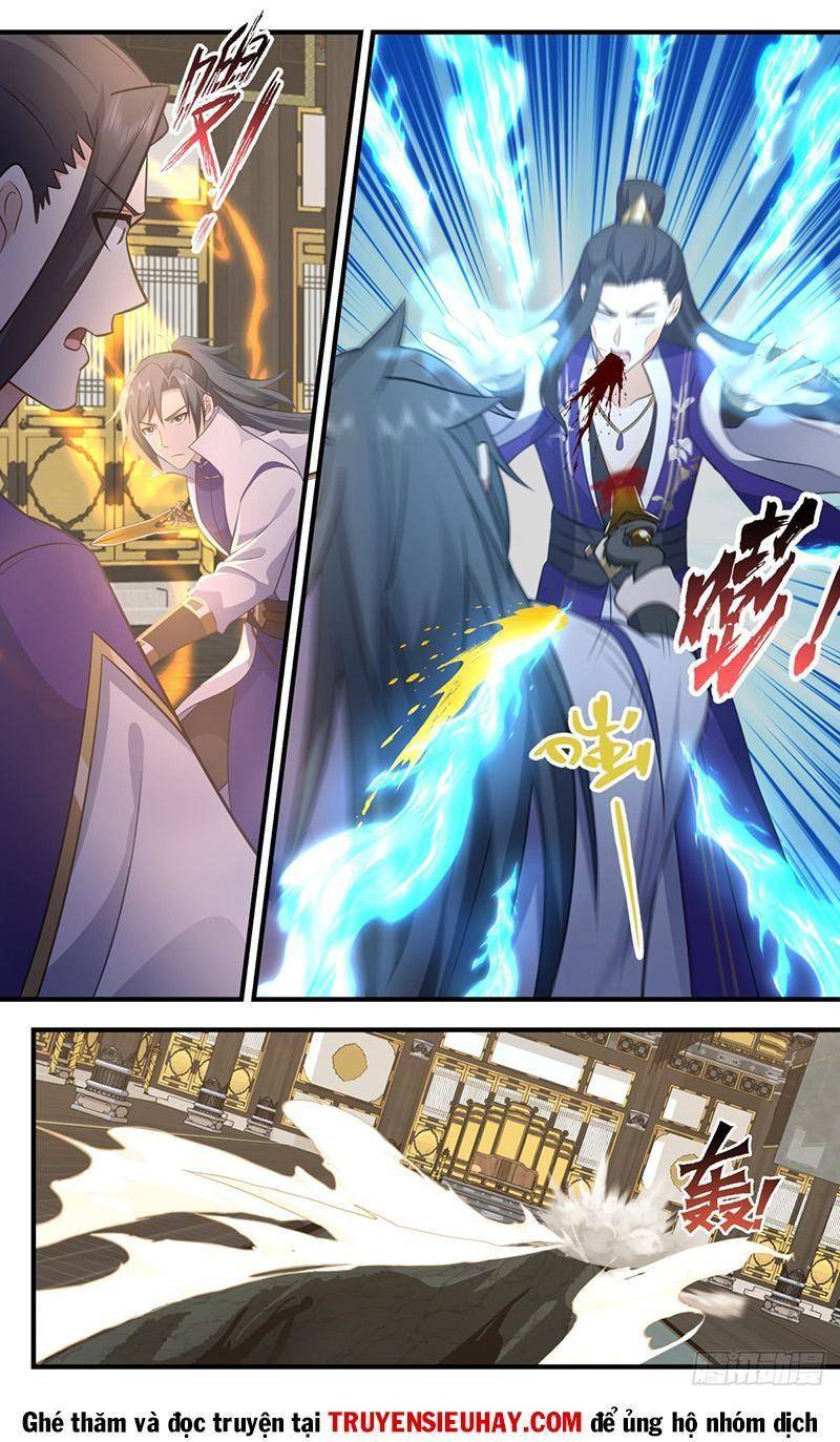 Võ Luyện Đỉnh Phong Chap 2785 - Next Chap 2786