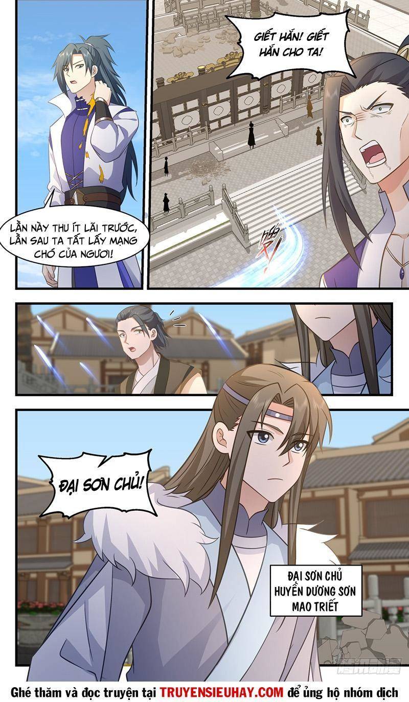 Võ Luyện Đỉnh Phong Chap 2785 - Next Chap 2786