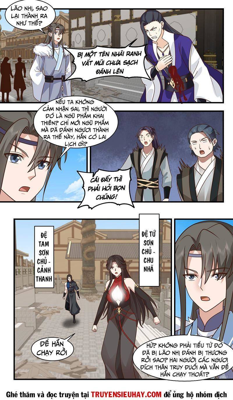 Võ Luyện Đỉnh Phong Chap 2785 - Next Chap 2786