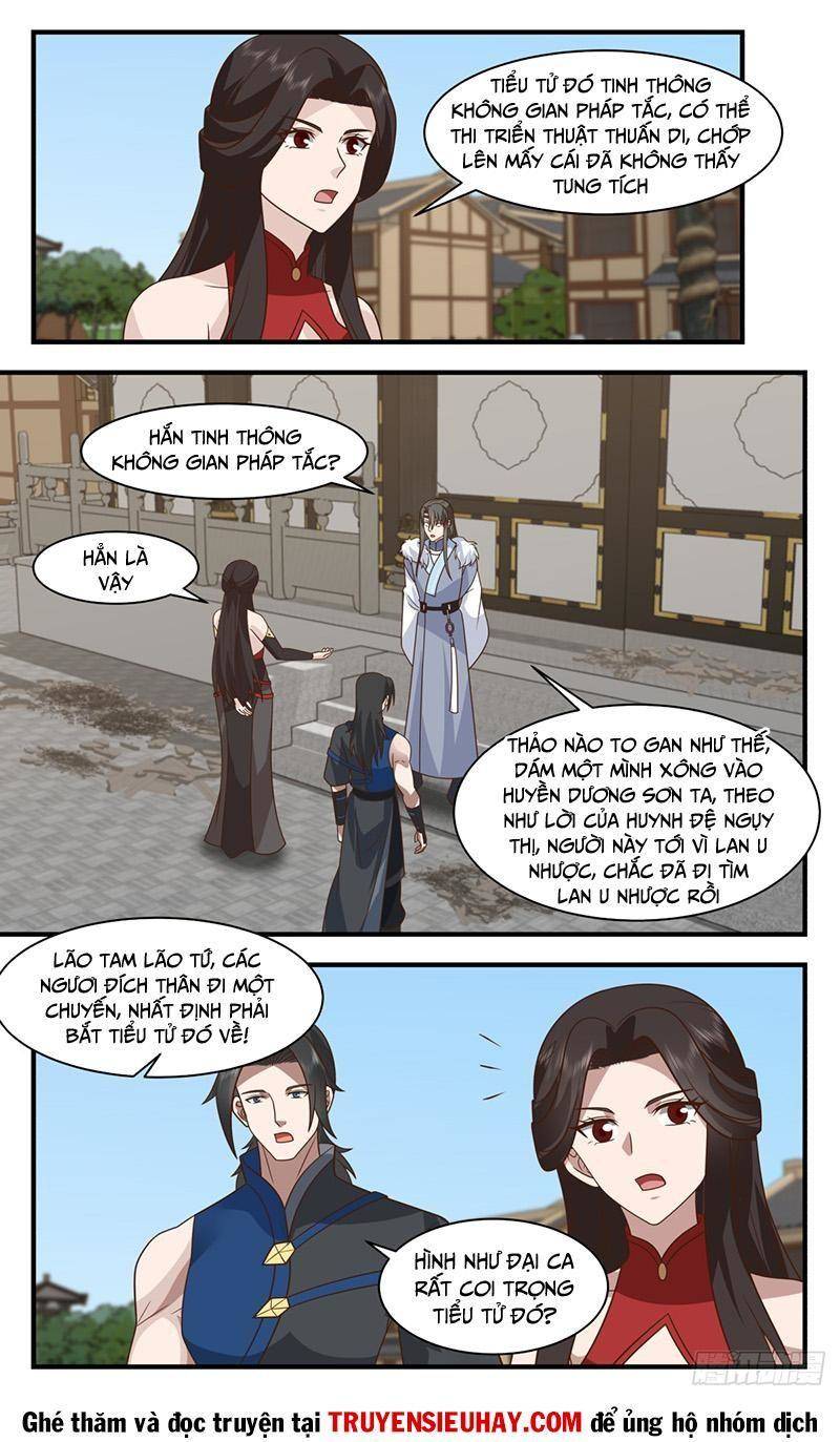 Võ Luyện Đỉnh Phong Chap 2785 - Next Chap 2786