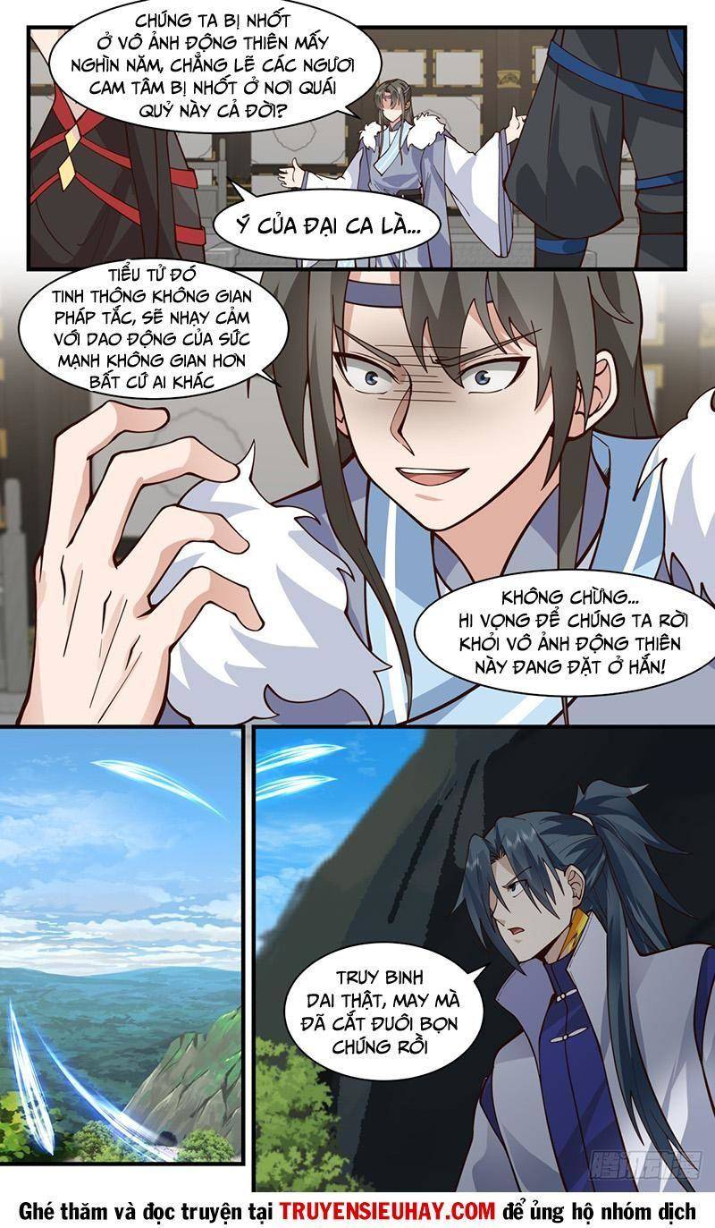 Võ Luyện Đỉnh Phong Chap 2785 - Next Chap 2786