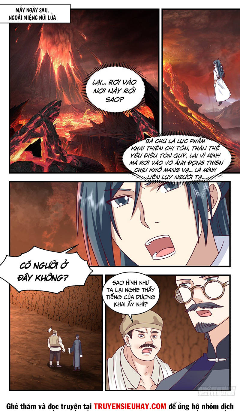 Võ Luyện Đỉnh Phong Chap 2786 - Next Chap 2787