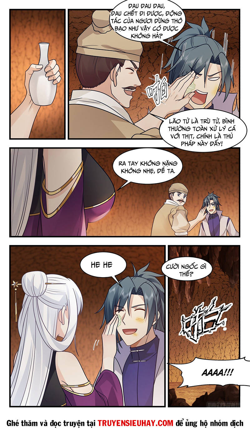 Võ Luyện Đỉnh Phong Chap 2786 - Next Chap 2787