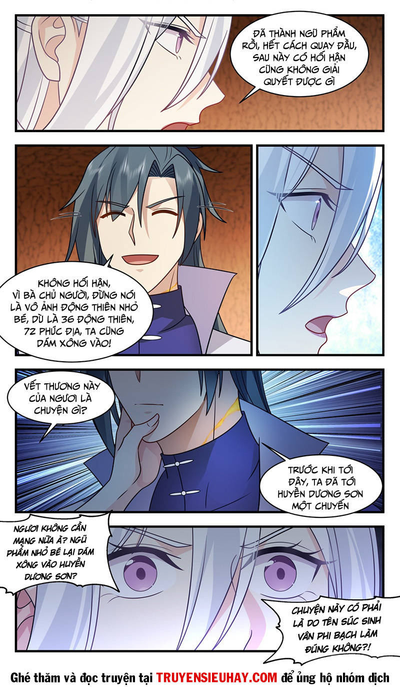 Võ Luyện Đỉnh Phong Chap 2786 - Next Chap 2787