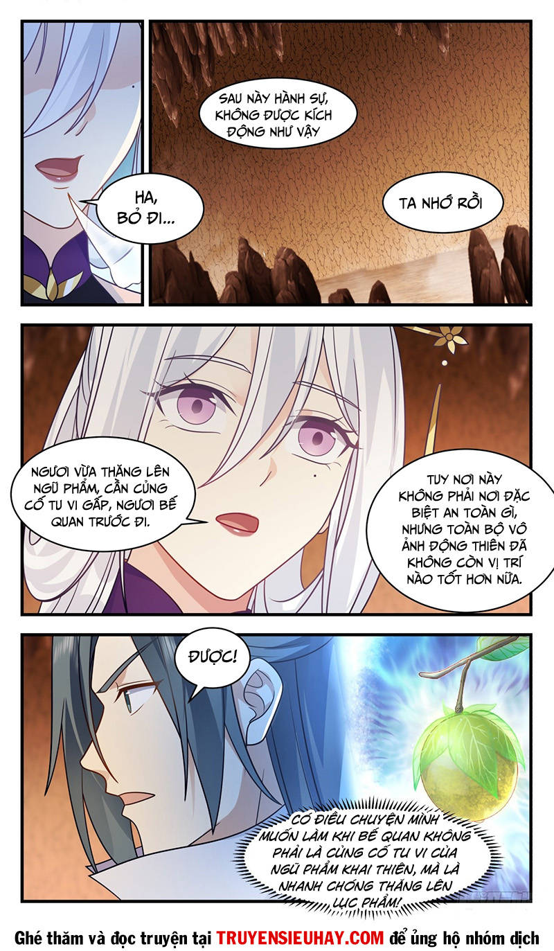 Võ Luyện Đỉnh Phong Chap 2786 - Next Chap 2787