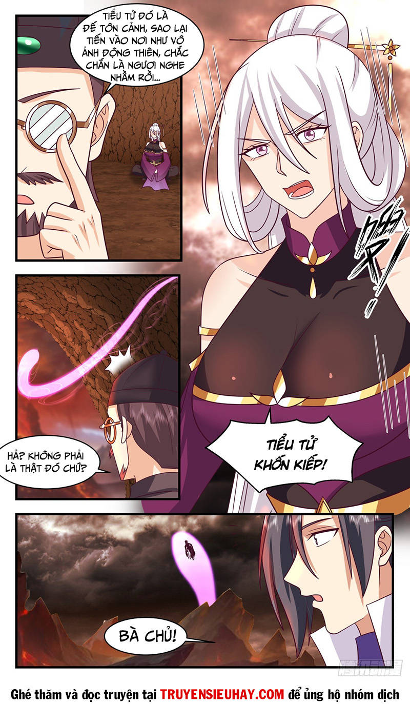 Võ Luyện Đỉnh Phong Chap 2786 - Next Chap 2787