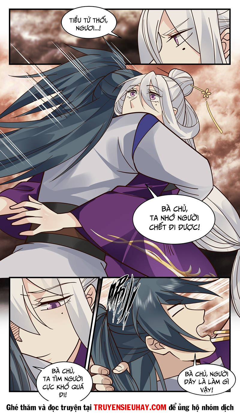 Võ Luyện Đỉnh Phong Chap 2786 - Next Chap 2787