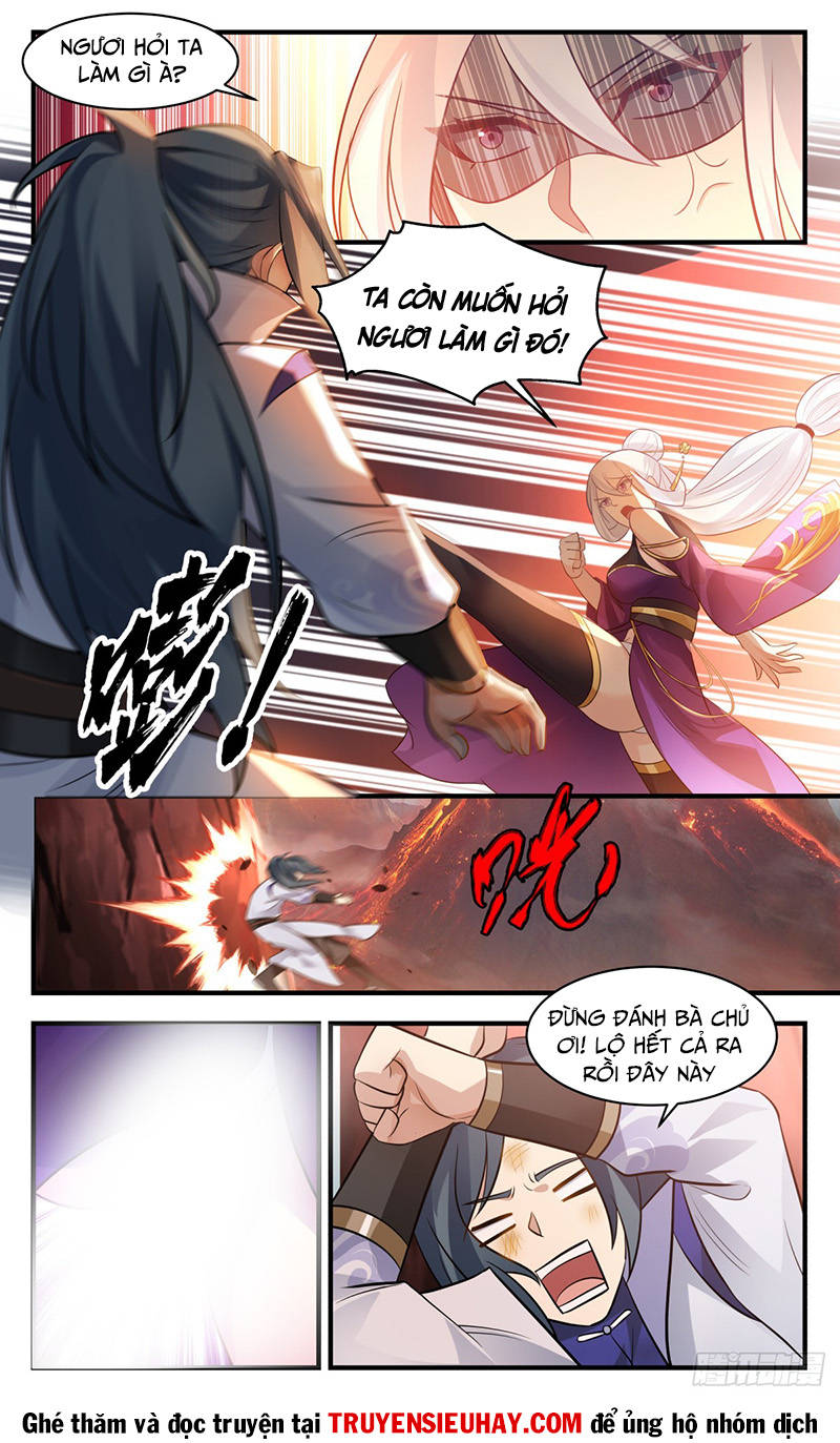 Võ Luyện Đỉnh Phong Chap 2786 - Next Chap 2787