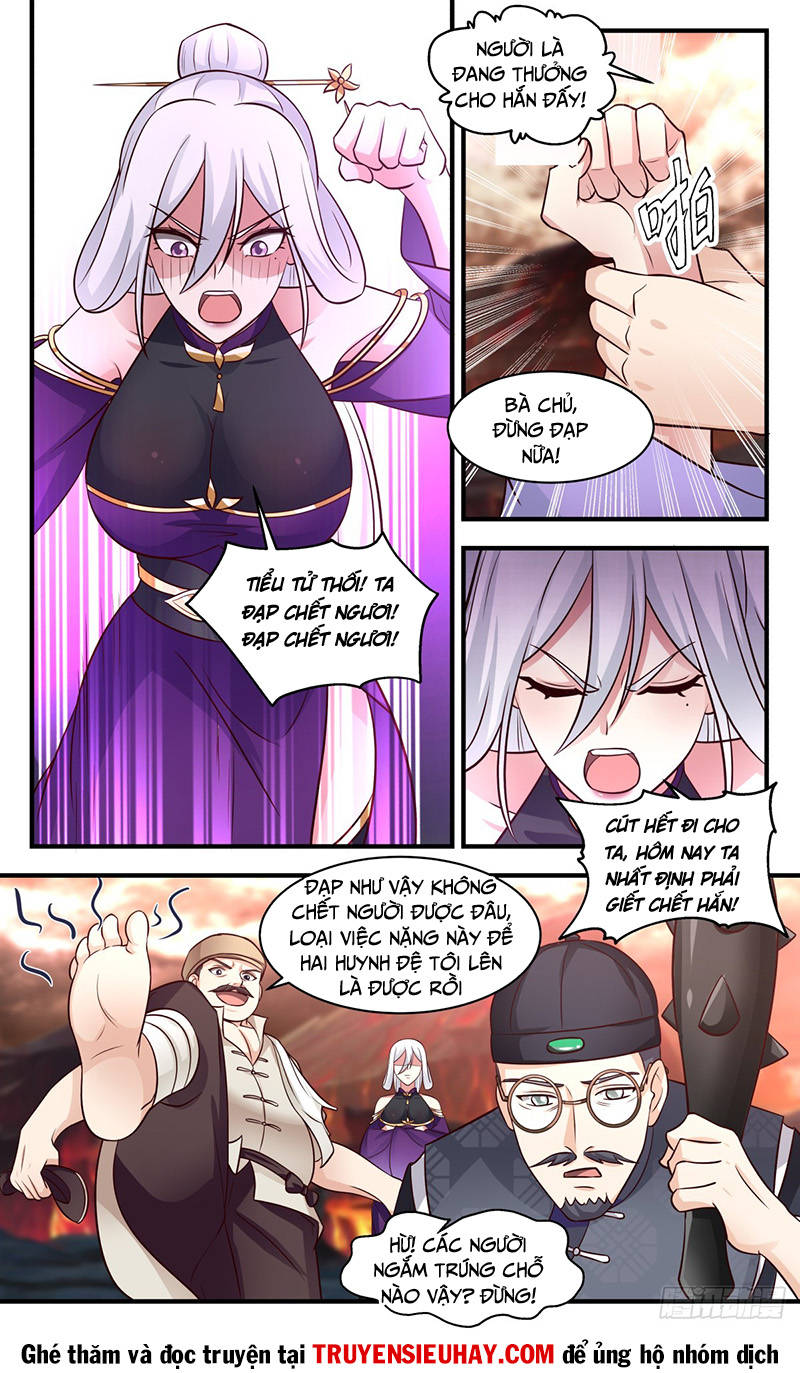 Võ Luyện Đỉnh Phong Chap 2786 - Next Chap 2787