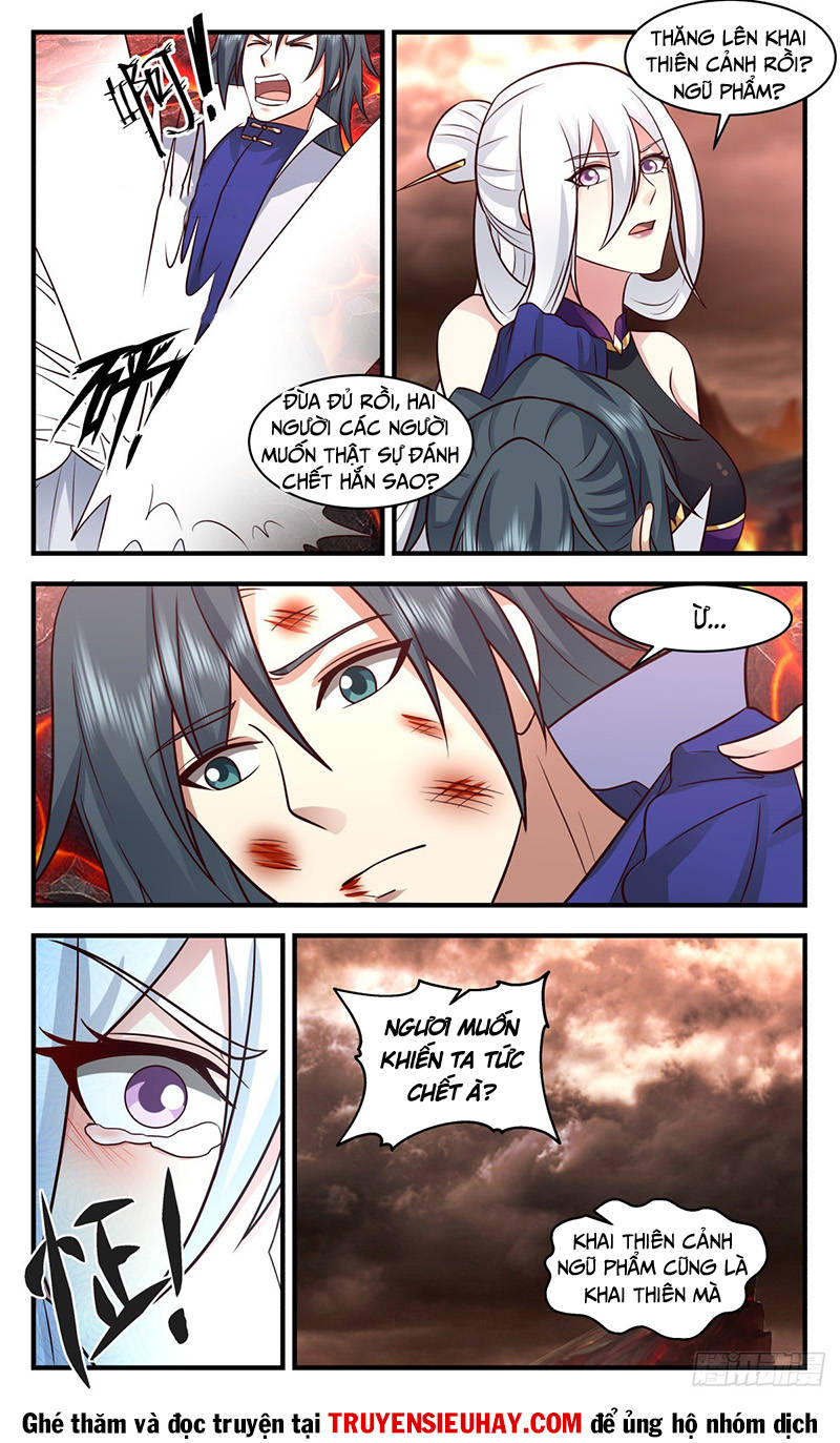 Võ Luyện Đỉnh Phong Chap 2786 - Next Chap 2787