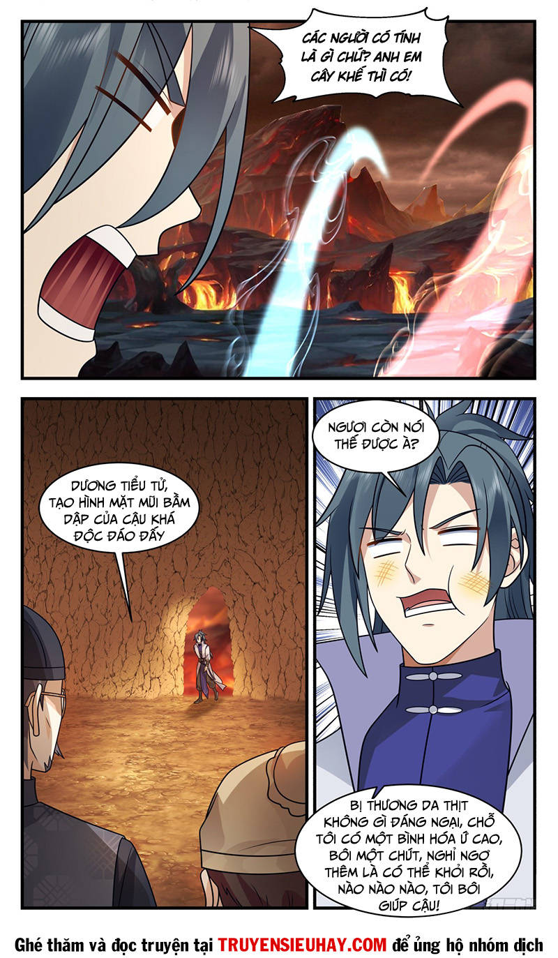 Võ Luyện Đỉnh Phong Chap 2786 - Next Chap 2787