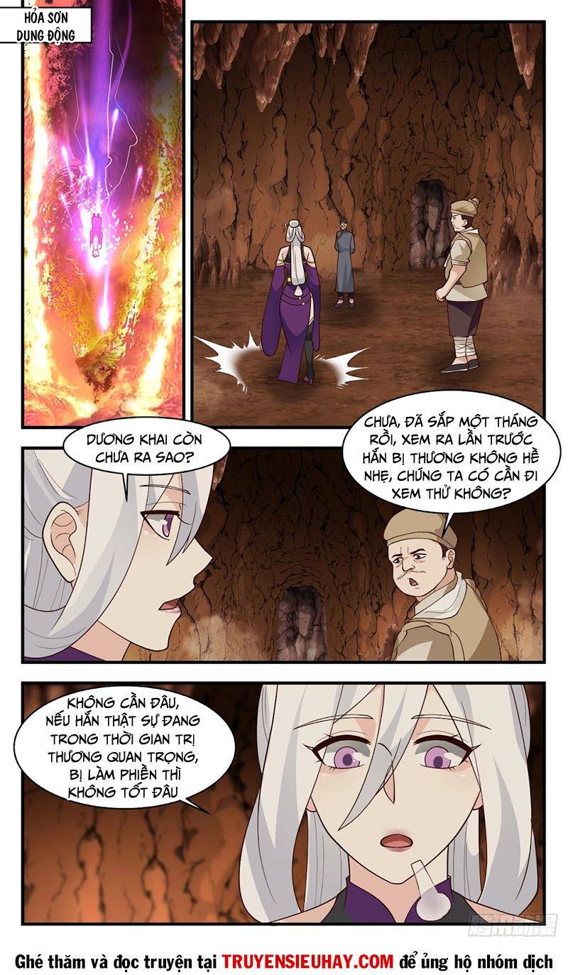 Võ Luyện Đỉnh Phong Chap 2787 - Next Chap 2788