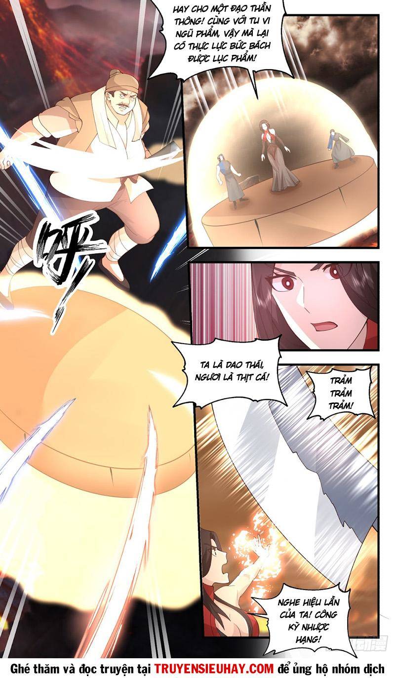 Võ Luyện Đỉnh Phong Chap 2787 - Next Chap 2788